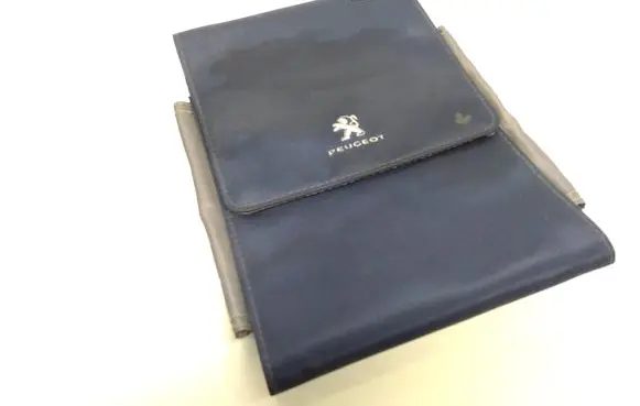 Peugeot Partner User manual 