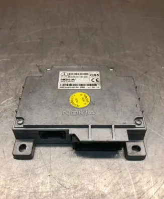 Mercedes-Benz E W211 Phone control unit/module A2118205885