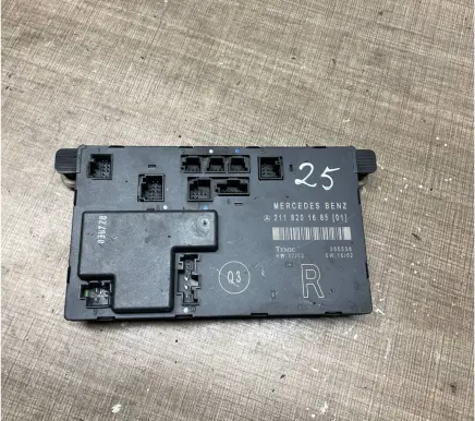 Mercedes-Benz E W211 Door control unit/module A2118201685 355556