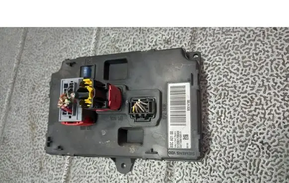 Peugeot 407 Fuse box set 