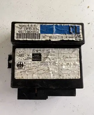 Comfort/convenience module