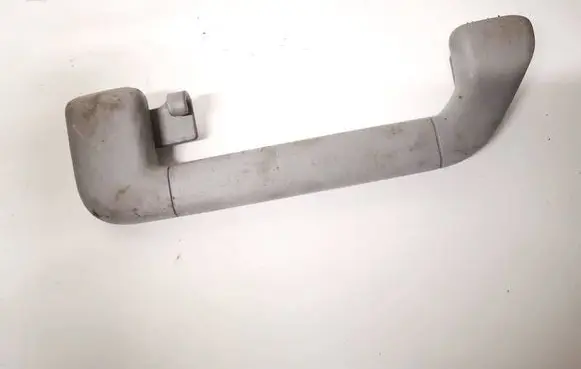Volkswagen Touareg I Rear interior roof grab handle 7l0857643
