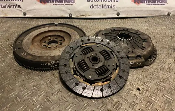 Renault Trafic II (X83) Clutch set kit