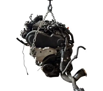 Volkswagen Tiguan Engine swap CBB