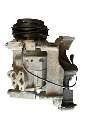 Iveco Daily 6th gen Air conditioning (A/C) compressor (pump) 5801362246