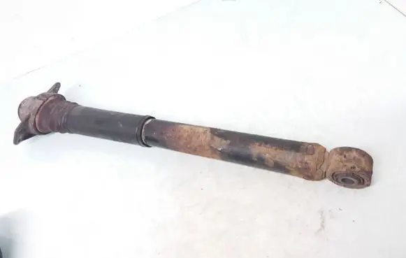 Volkswagen Golf V Rear shock absorber/damper 1K0513029CK
