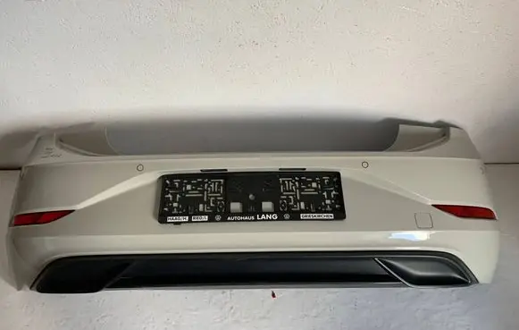 Volkswagen Polo VI Rear bumper 
