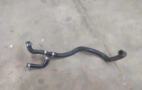 BMW 5 GT F07 Engine coolant pipe/hose 970354157