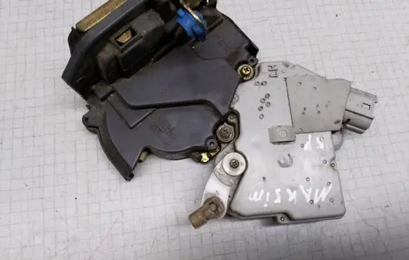 Nissan Maxima Rear door lock