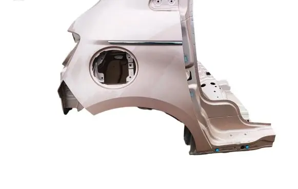 Fiat 500E Rear quarter panel 