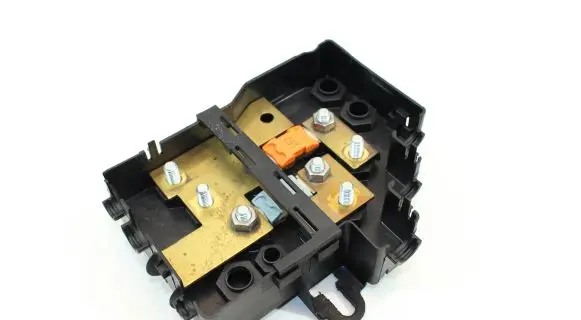 Volkswagen Phaeton Fuse module 3D0937576