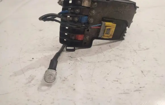Citroen Berlingo Fuse module 9660222380