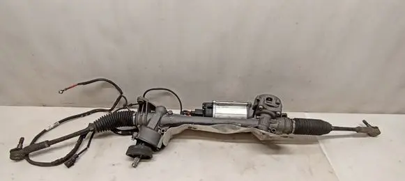 Volkswagen Golf VI Steering rack 1K1423051DL