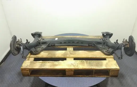 Skoda Octavia 985 Rear suspension assembly kit set 5Q0501115