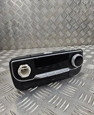 Climate control unit