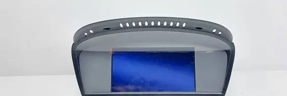 BMW 5 E60 E61 Screen/display/small screen 9145103 9145104