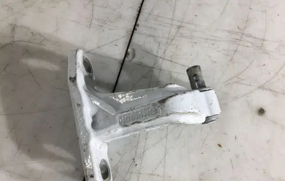 Front door upper hinge