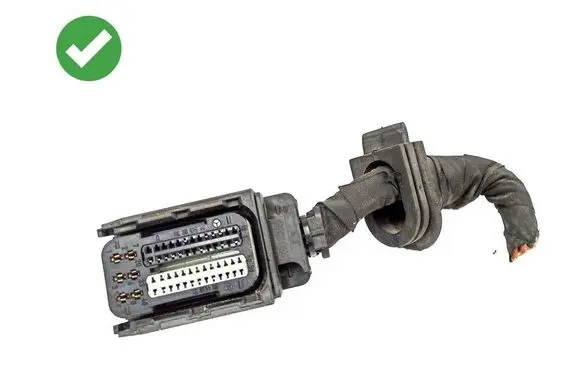 Mercedes-Benz R W251 Plug wire 0015450930 A2209970981 09445851