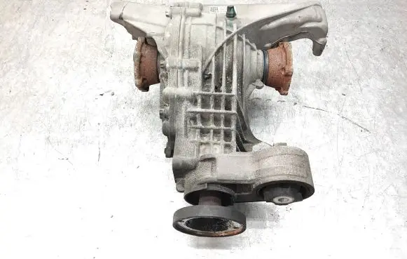 Volkswagen Touareg III Rear differential 0G2500043B LMP 299RZP20527