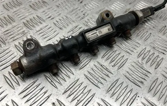 Volvo S40 Fuel main line pipe 9654592680 507885812