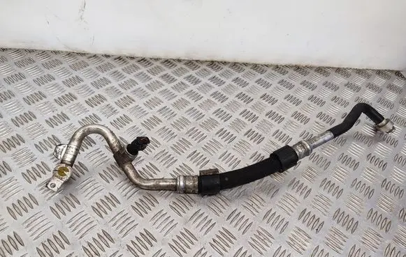 Audi Q7 4M Air conditioning (A/C) pipe/hose 4M1816740P