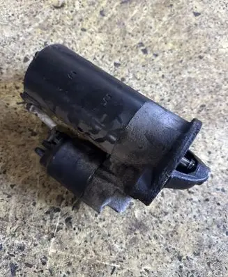 Volvo XC90 Starter motor