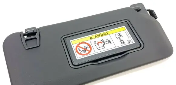 Ford Kuga I Sun visor LV4B-S04100-AF