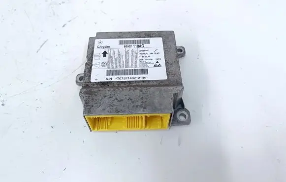 Chrysler Town & Country V Airbag control unit/module 68062118AG 5WY86930