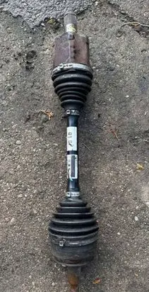 Volkswagen Multivan T5 Front driveshaft 7E0407271L