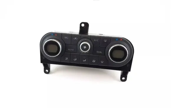 Nissan Qashqai Climate control unit 27500JD400 A02000A7700000