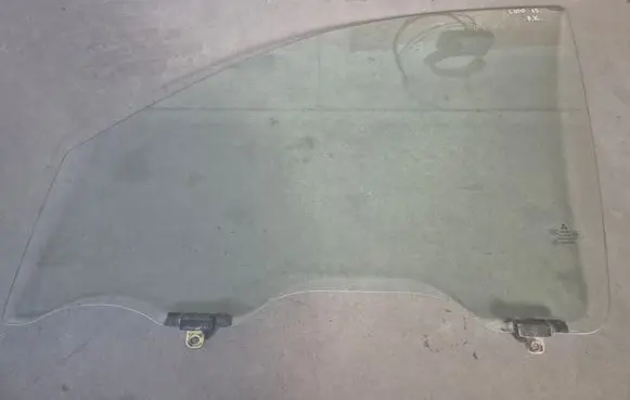 Front door window glass four-door