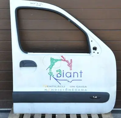 Renault Kangoo I Front door