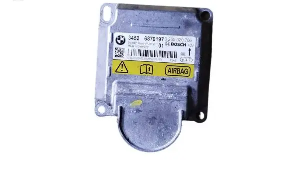 BMW X5 F15 Airbag control unit/module 6870197 0265020706