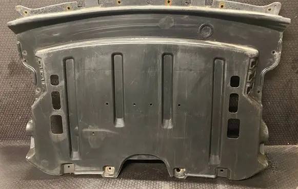 Infiniti FX Engine splash shield/under tray 75892CG000 75892CG010