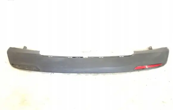 Tesla Model S Rear bumper lower part trim 6009005