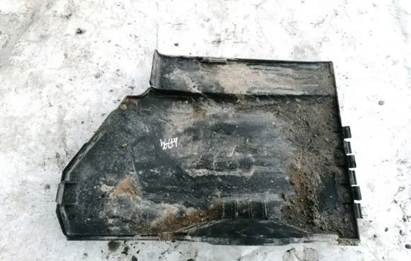 Battery box tray