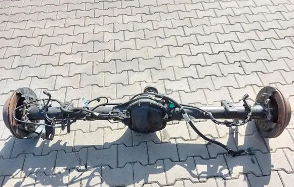 Ford Ranger IV Rear axle beam
