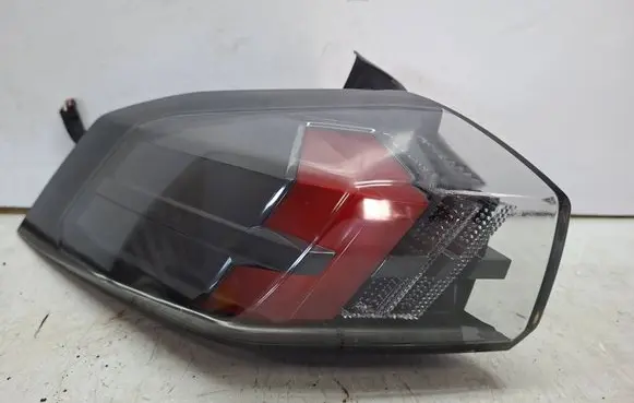 Peugeot 2008 II Rear/tail lights S27647273 9838190580