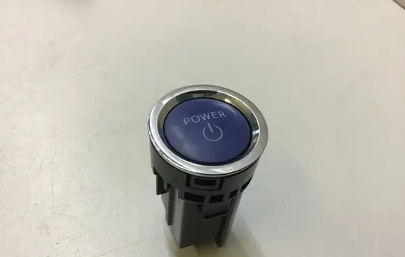 Toyota RAV 4 (XA50) Engine start stop button switch 2010DJ2910 H12561