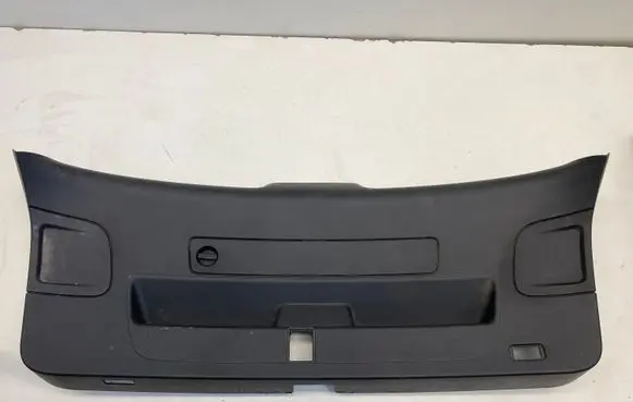 Audi A6 S6 C7 4G Tailgate/boot lid cover trim 4G9867979A