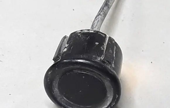 Renault Scenic II - Grand scenic II Parking PDC sensor