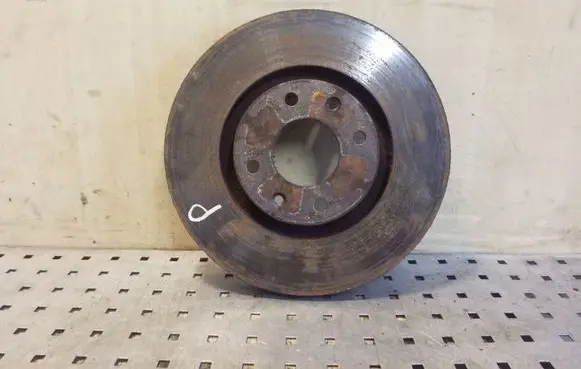 Citroen DS4 Front brake disc