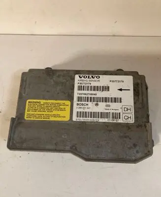 Volvo XC90 Airbag control unit/module 30772179