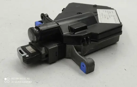 BMW 7 E65 E66 Ignition lock 6972688