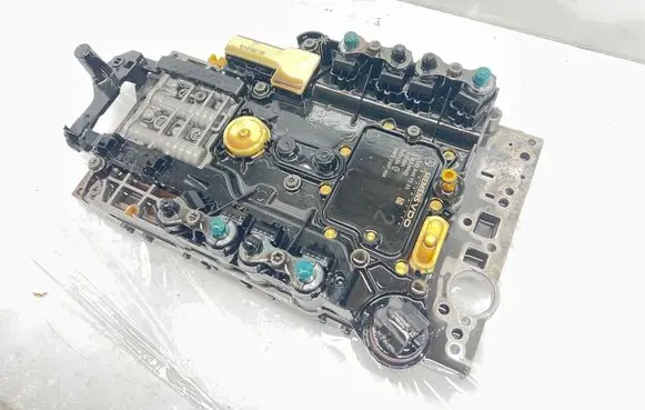 Mercedes-Benz E W211 Gearbox control unit/module A0335457332