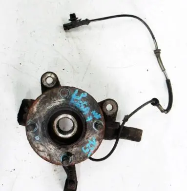 Ford Fiesta Front wheel hub spindle knuckle