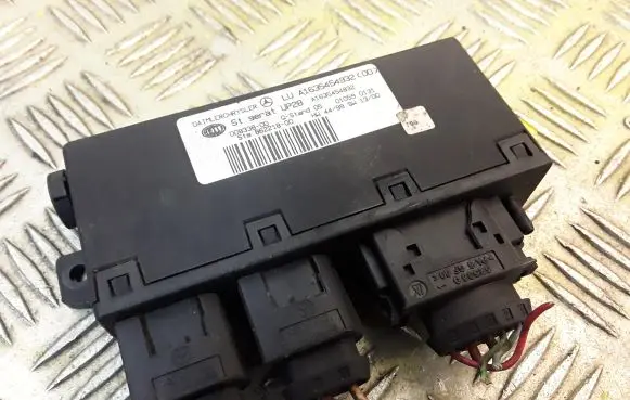 Mercedes-Benz ML W163 Other devices 1635454932 A1635454932