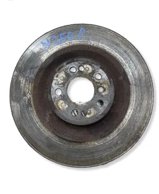 Mercedes-Benz GL X164 Front brake disc 