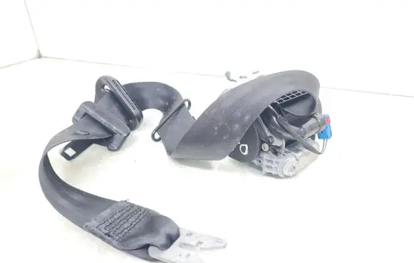 Renault Megane III Front seatbelt 0408096