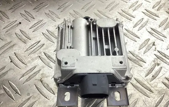 Porsche 911 991 Fuel injection pump control unit/module 7P0906093B